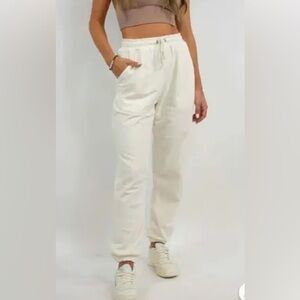 Grey Bandit Sunday Morning Joggers